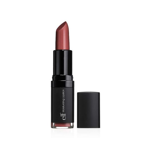 Son môi ELF Studio Moisturizing Lipstick Marsala Blush
