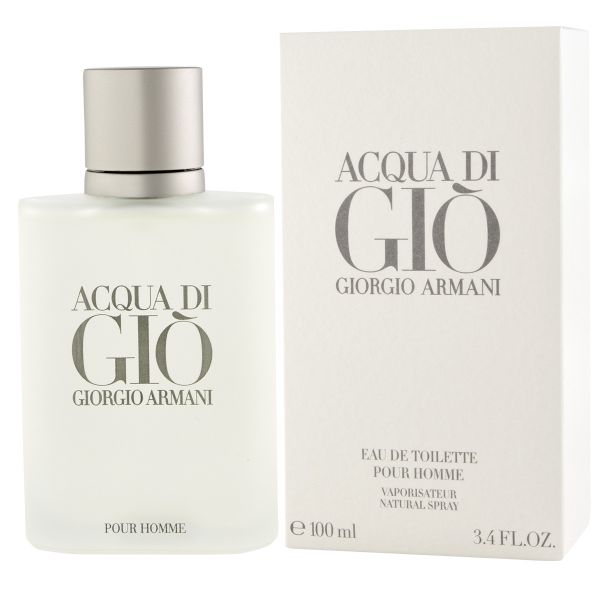  Nước hoa nam Acqua Di GIO Giorgio Armani eau de perfume 
