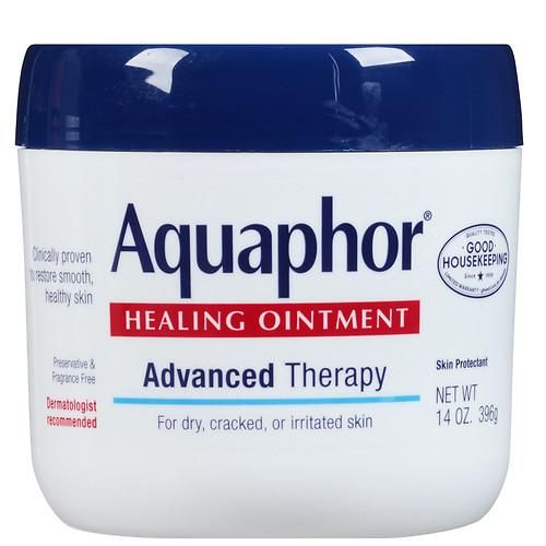 Kem trị bỏng, khô da Aquaphor Healing Ointment, 396g