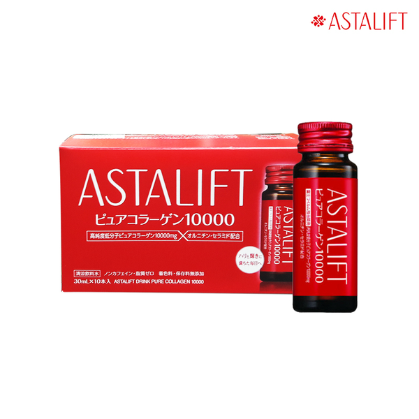  Astalift Drink Pure Collagen 10000- dạng nước 