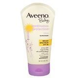  Aveeno Sunblock Lotion, Continuous Protection, SPF 55 
