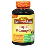  Thực phẩm bổ sung vitamin B Nature Made Super  B Complex 