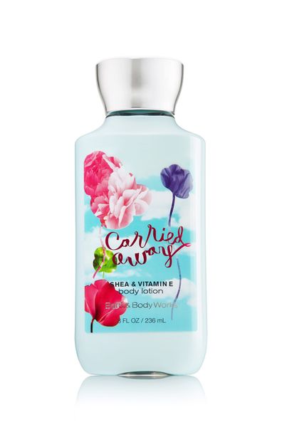  Bath & Body Works Body Lotion Carried Away 