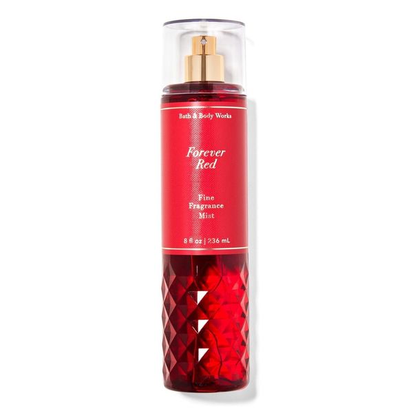 Xịt Thơm Toàn Thân Bath & Body Works Forever Red