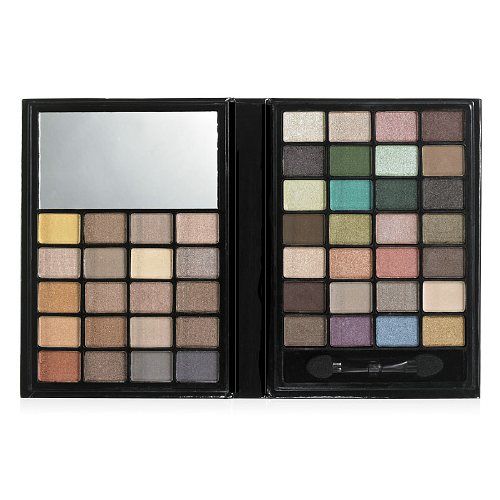 Phấn mắt ELF Eyes Little Black Beauty Book, Warm Edition SKU:ELF1