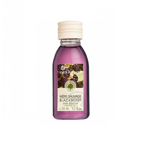  Sữa tắm Yves Rocher Blackberry Shower Gel Travel size 