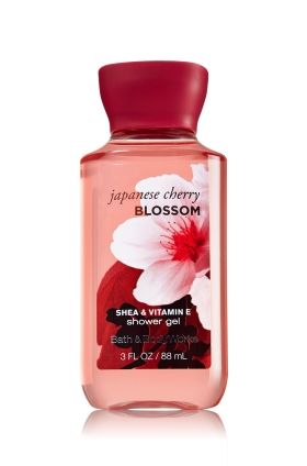  Sữa tắm Bath & Body Works Body Japanese Cherry Blossom, 88ml 