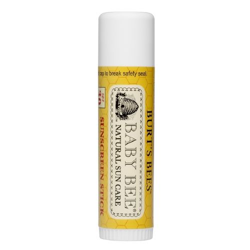  Kem chống nắng cho trẻ em Burt's Bees Baby Bee Sunscreen Stick SPF 30 