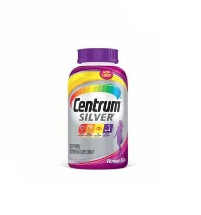 Centrum Silver Ultra Women's 50+ , 200 viên