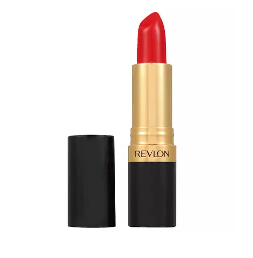  Son Môi Revlon Super Lustrous - Creme Lipstick, Certainly Red 740 