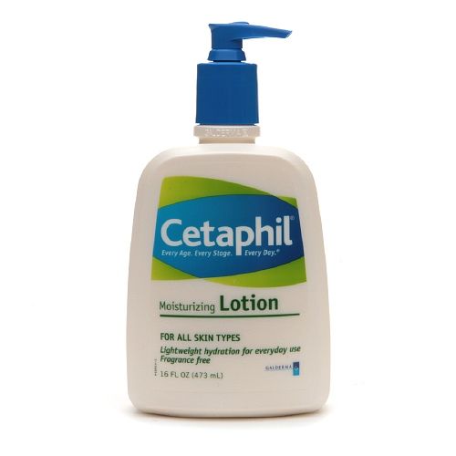 Dưỡng da Cetaphil Moisturizing Lotion, Fragrance Free 473ml