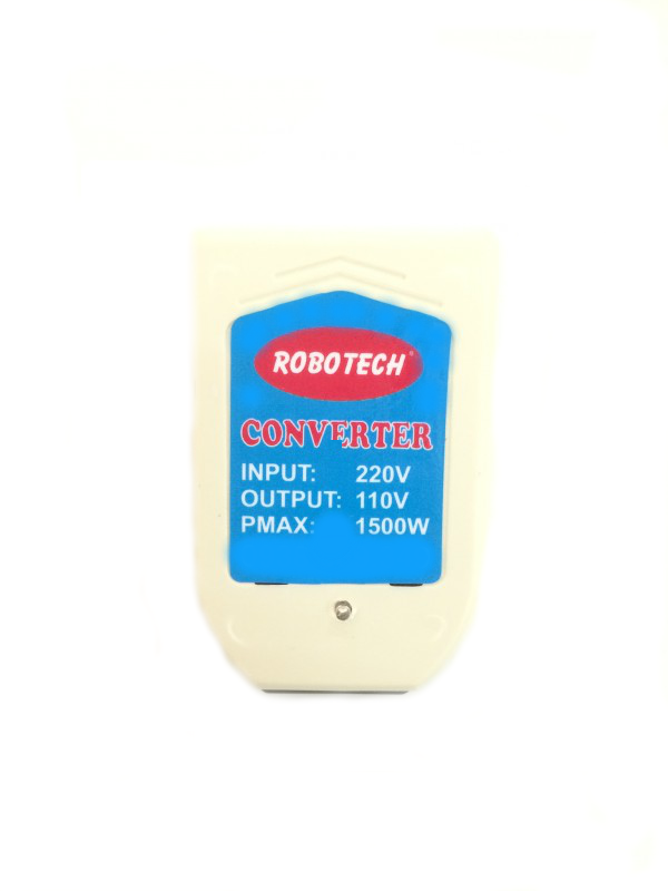  Bộ Chuyển Điện 220V sang 100V-110V ROBOTECH 