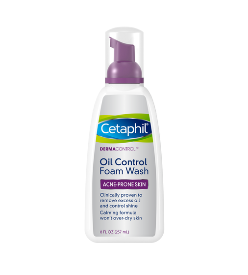 Sữa rửa mặt dành cho da mụn Cetaphil DermaControl kiểm soát dầu 237ml