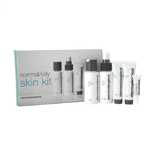 Bộ chăm sóc da Dermalogica Normal Oily Skin Kit - Da thường đến da dầu