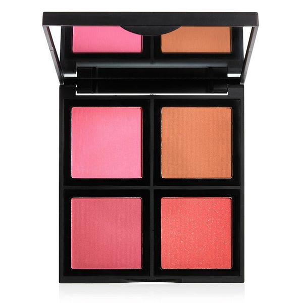  Phấn Má Hồng ELF Powder Blush Palette Ligh 