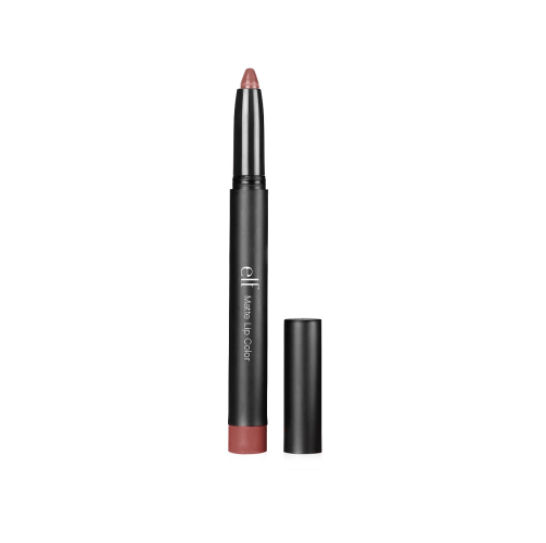  Son ELF Matte Lip Color, Praline 