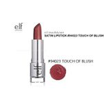  Son ELF Beautifully Bare Satin Lipstick, Touch of Blush 