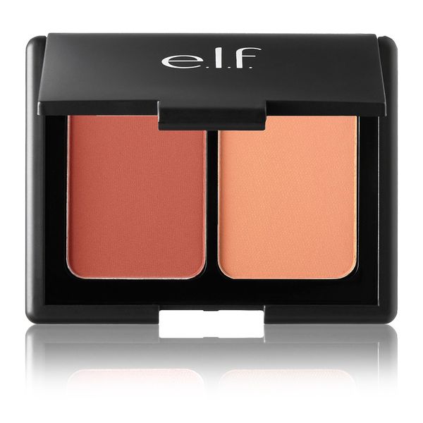  Phấn Má Hồng ELF MATTE BLUSH DUO, Rosy Flush 