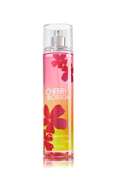 Xịt thơm toàn thân Bath & Body Works Body Cherry Blossom, 236ml