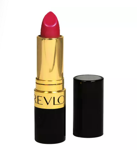  Son Môi Revlon Super Lustrous - Pearl Lipstick Fuchsia Fusion 657 