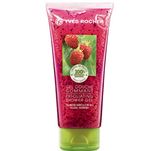  Sữa tắm Yves Rocher Exfoliating Shower Gel - hương mâm xôi 