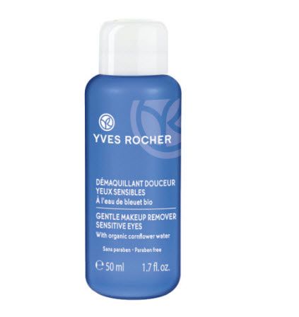  Tẩy trang mắt Yves Rocher Gentle Eye Makeup Remover for Sensitive Eyes - Travel Size 
