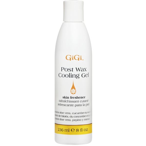  Lotion GIGI After wax cooling gel 8oz 