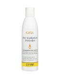  Phấn Gigi Pre-Epilation Oil 70g , 2.5 oz 