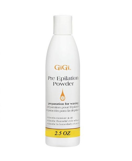  Phấn Gigi Pre-Epilation Oil 70g , 2.5 oz 