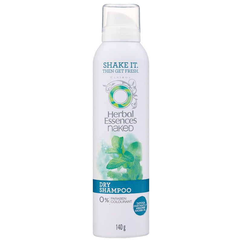  Dầu Gội Khô Herbal Essences Naked 140g 