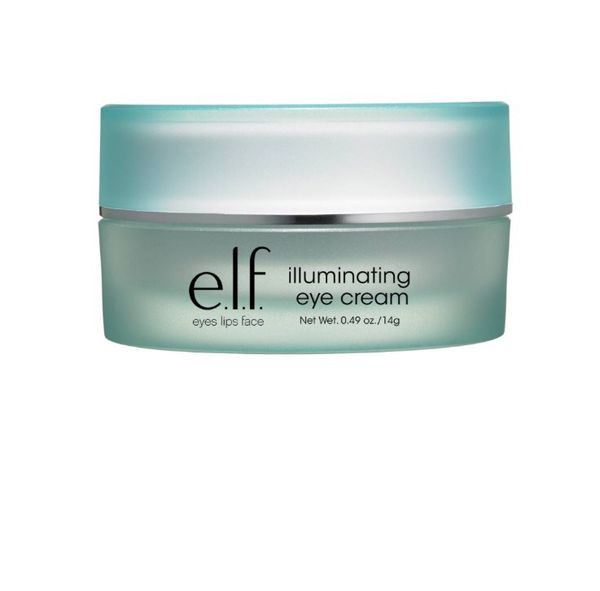  Kem trị quầng thâm và bọng mắt ELF illuminating eye cream 14g 