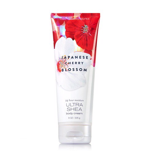Sữa Dưỡng Thể Bath & Body Works Japanese Cherry Blossom 226ml