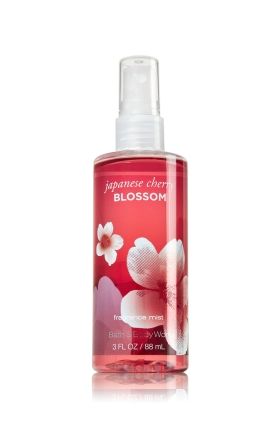  Xịt thơm toàn thân Bath & Body Works Body Japanese Cherry Blossom, 88ml 