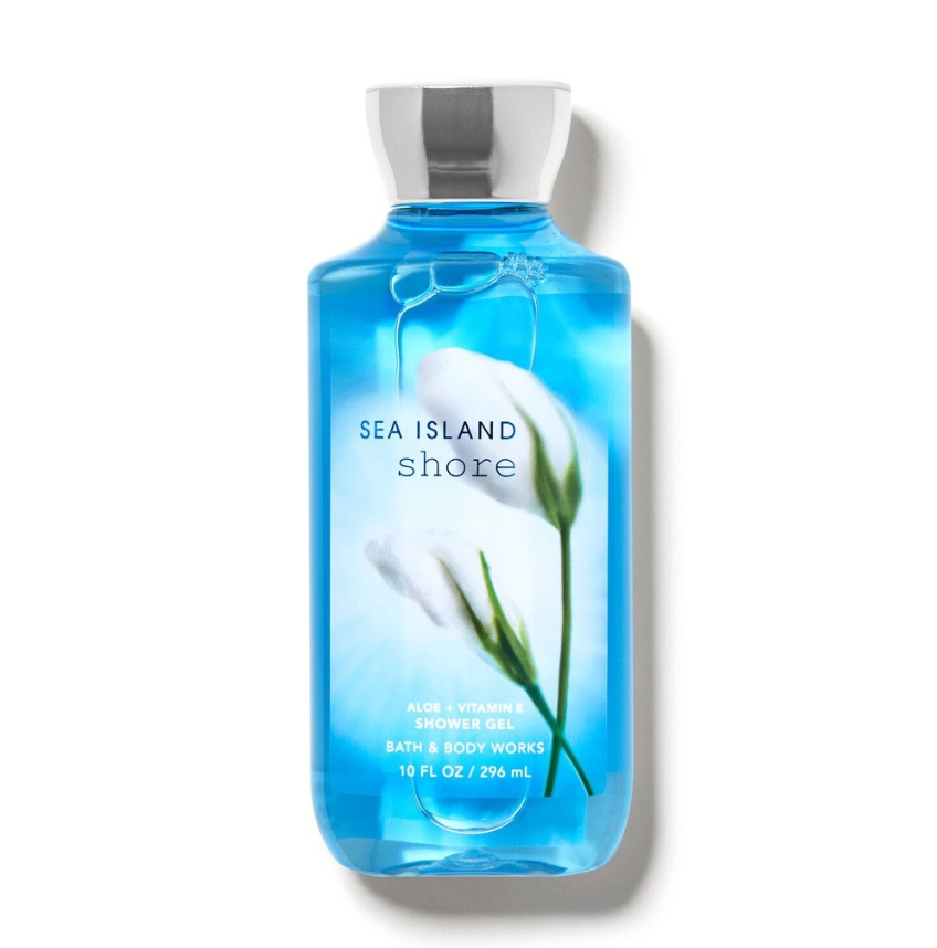  Gel Tắm Bath and Body Works Sea Island Shore Shower Gel 