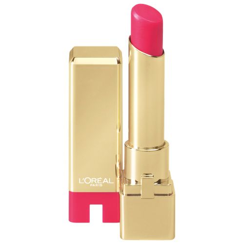  Son môi L'Oreal Colour Riche Caresse Lipstick, 172 Blushing Sequin 