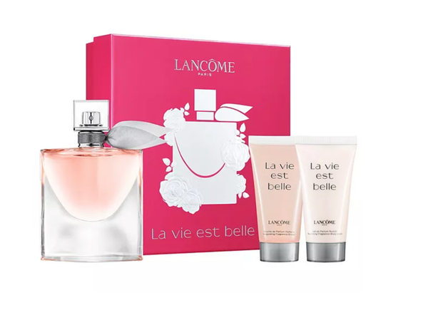  Bộ Quà Tặng Lancome La Vie Est Belle Happiness Set 