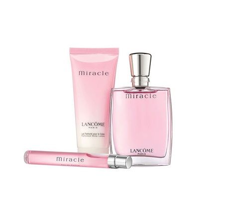  Bộ quà tặng nước hoa Lancome Miracle 