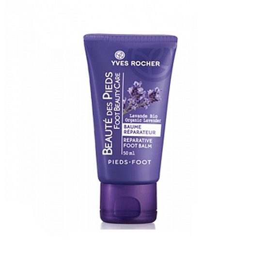  Kem phục hồi da chân Yves Rocher Organic Lavender 