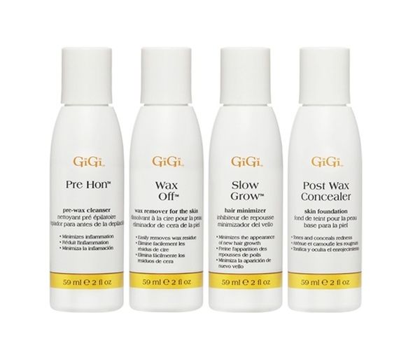 Lotion GIGI cho Waxing