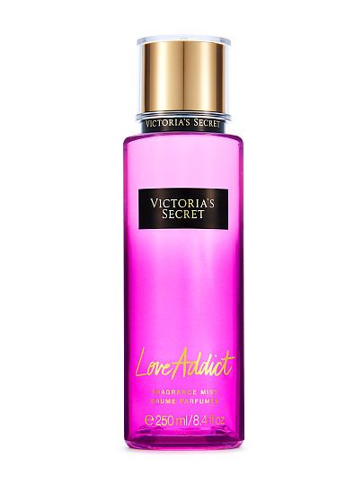  Xịt thơm toàn thân Victoria's Secret Fragrance Mist Love Addict 250ml 