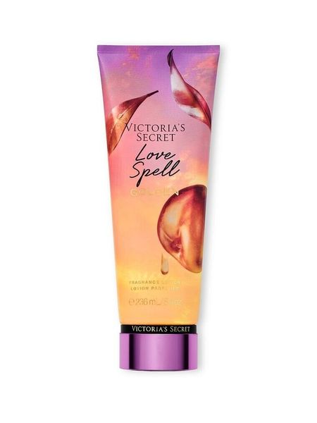 Sữa Dưỡng Thể Victoria's Secret Love Spell Golden Fragrance Body Lotion 236ml