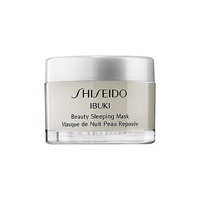  Mặt Nạ ngủ Shiseido IBUKI Beauty Sleeping Mask 