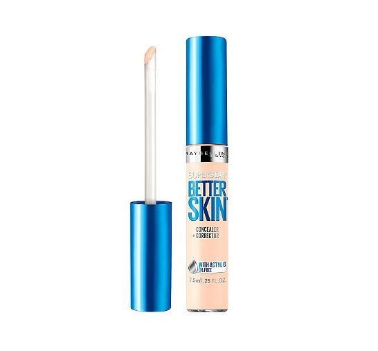  Kem Che Khuyết Điểm Maybelline SuperStay Better Skin Concealer 