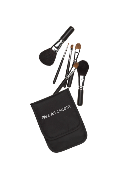 Bộ cọ trang điểm PAULA'S CHOICE Mini Brush Set