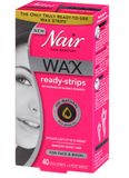  Wax Lạnh Nair cho vùng mặt và bikini 40 miếng 