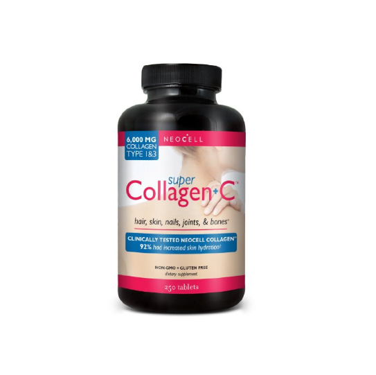 NeoCell Super Collagen + C Type 1&3 250 vien
