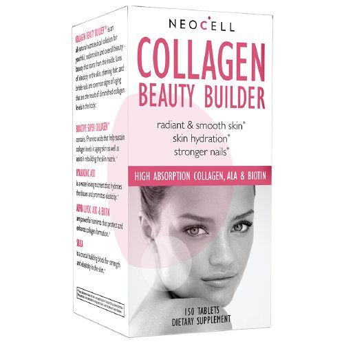 Viên uống bổ sung Collagen Beauty Builder Neocell 150 viên