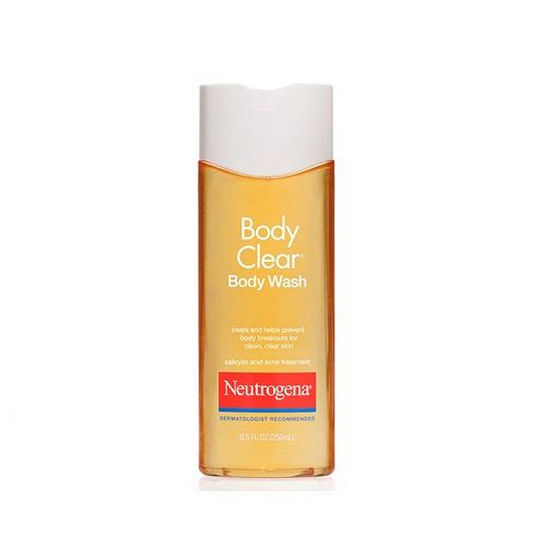  Sữa Tắm Trị Mụn Neutrogena Body Clear Body Wash 250ml 