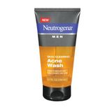  Sửa Rữa Mặt Cho Nam Neutrogena Men Skin Clearing Acne Wash 150ml 
