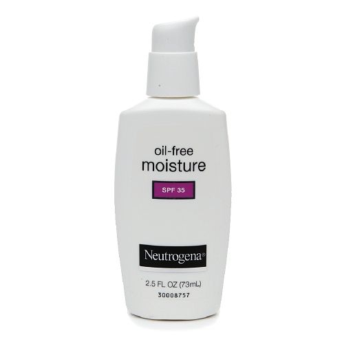  Kem dưỡng ẩm Neutrogena Oil-Free Moisture Facial Moisturizer SPF 35 